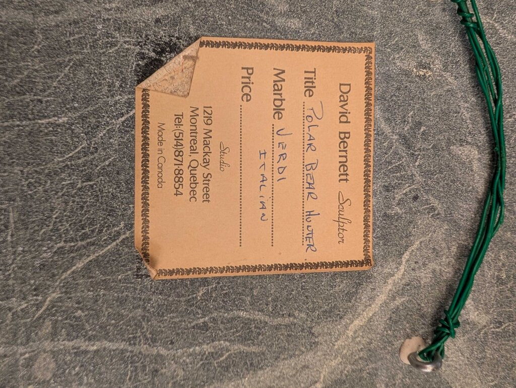 Italian Marble Carved Art