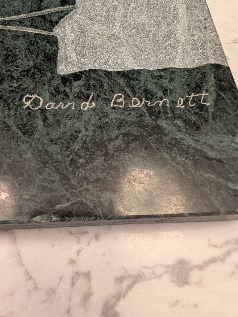 Italian Marble Carved Art