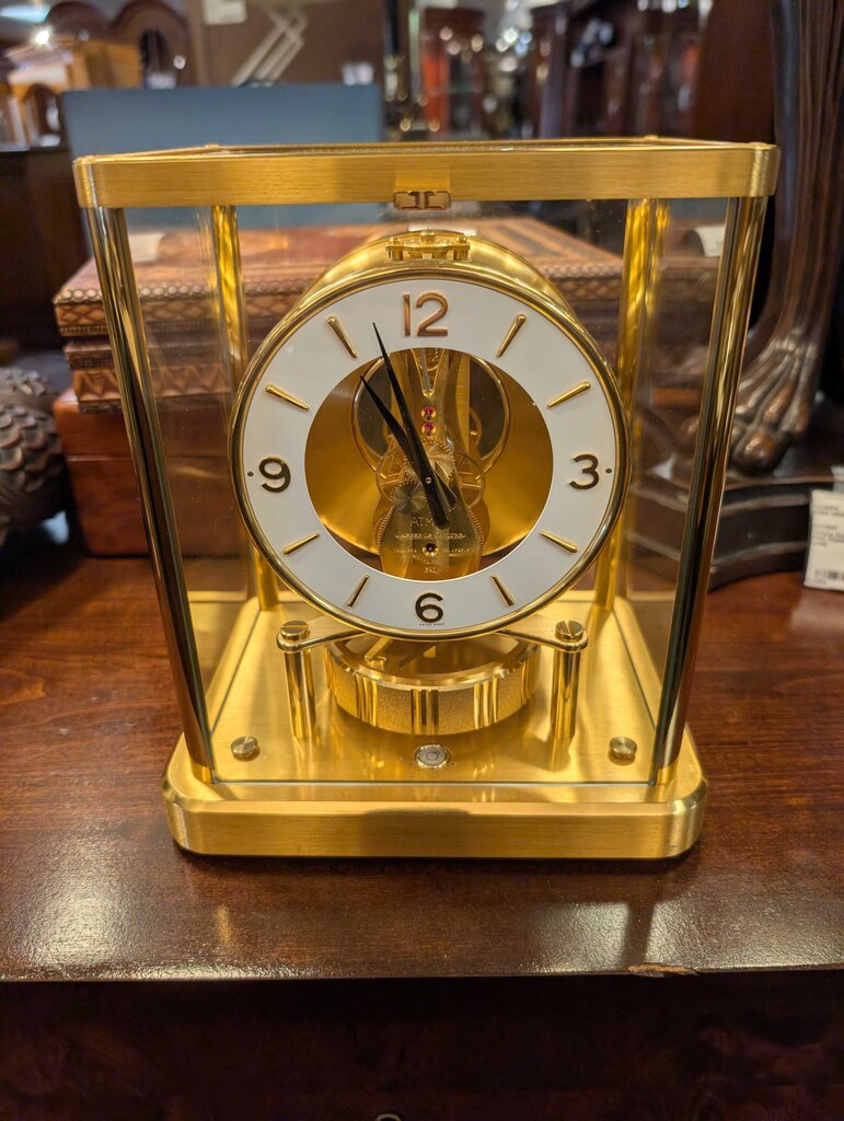 Vintage LeCoultre Atmos Clock