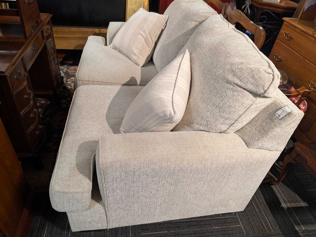 Modern Loveseat