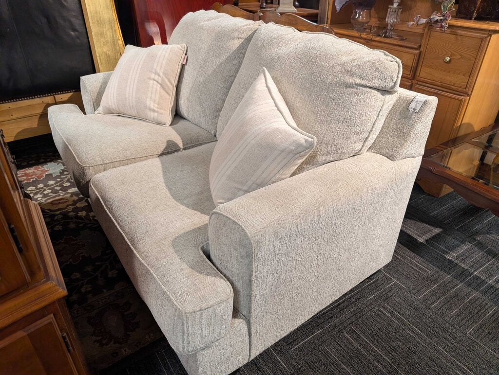 Modern Loveseat