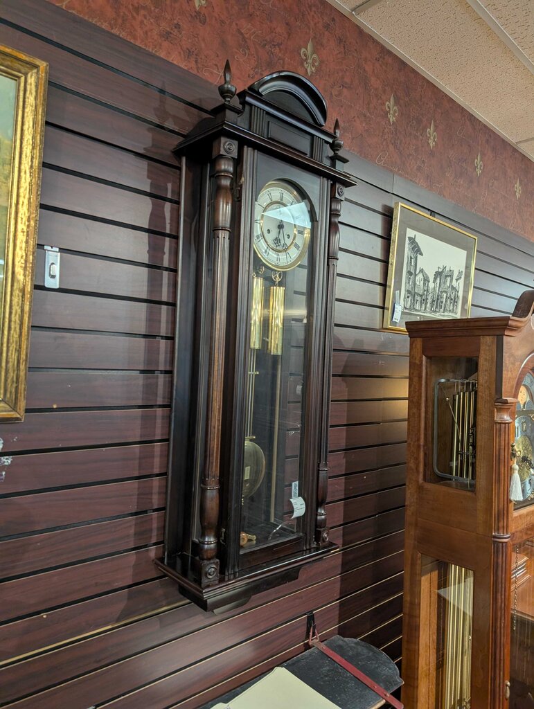New England Clock Wall Clock