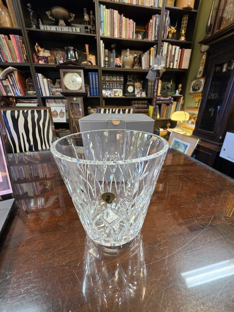 Waterford Monaghan Ice Bucket MIB