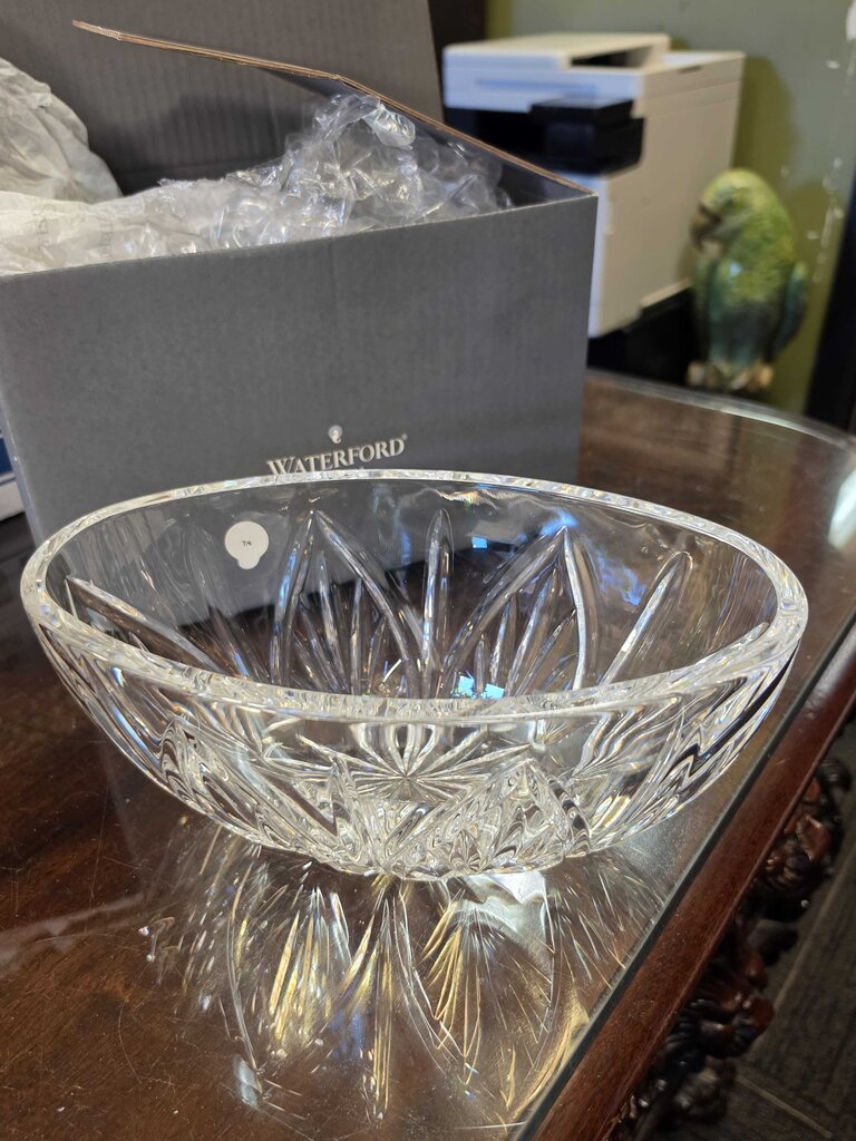 Waterford 10" Castleton Bowl MIB