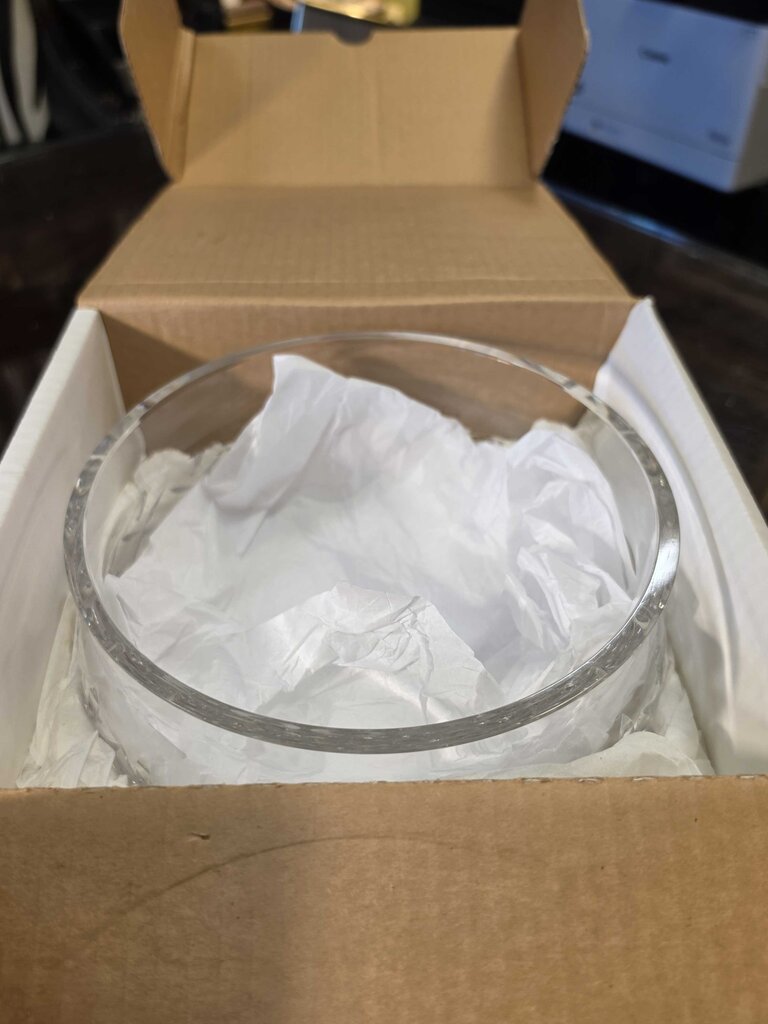 Waterford 8" Lizmore Bowl MIB
