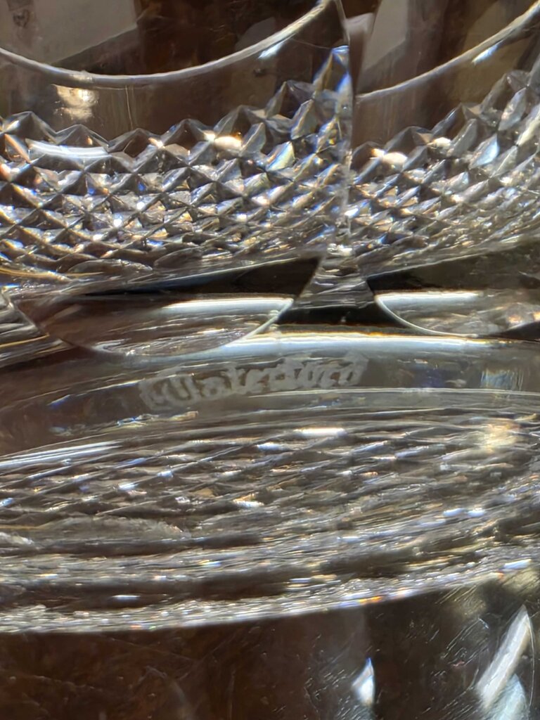 Waterford 8" Colleen Bowl
