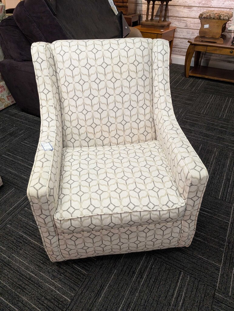 Modern Swivel Chair