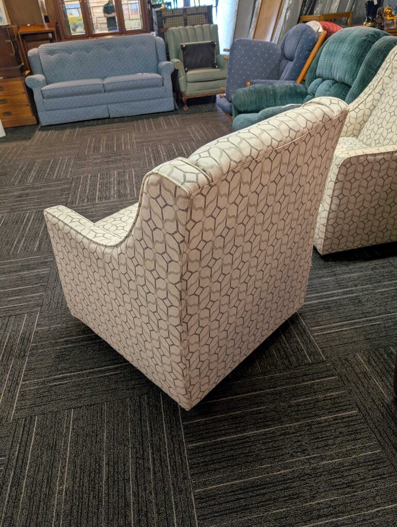 Modern Swivel Chair