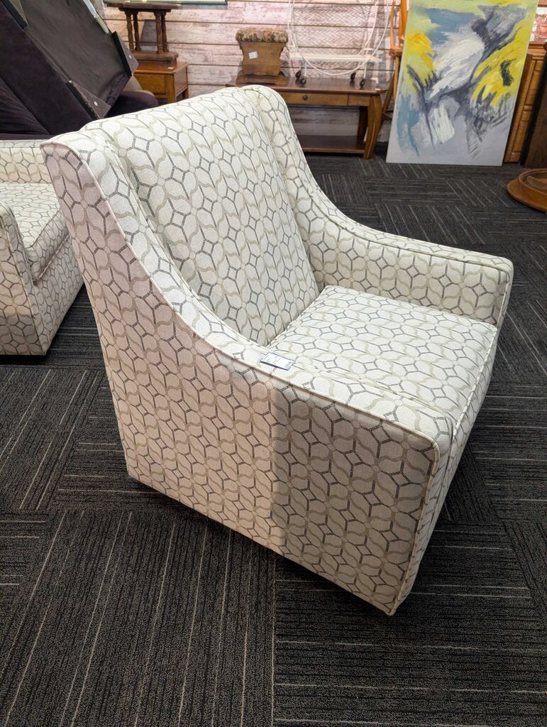 Modern Swivel Chair