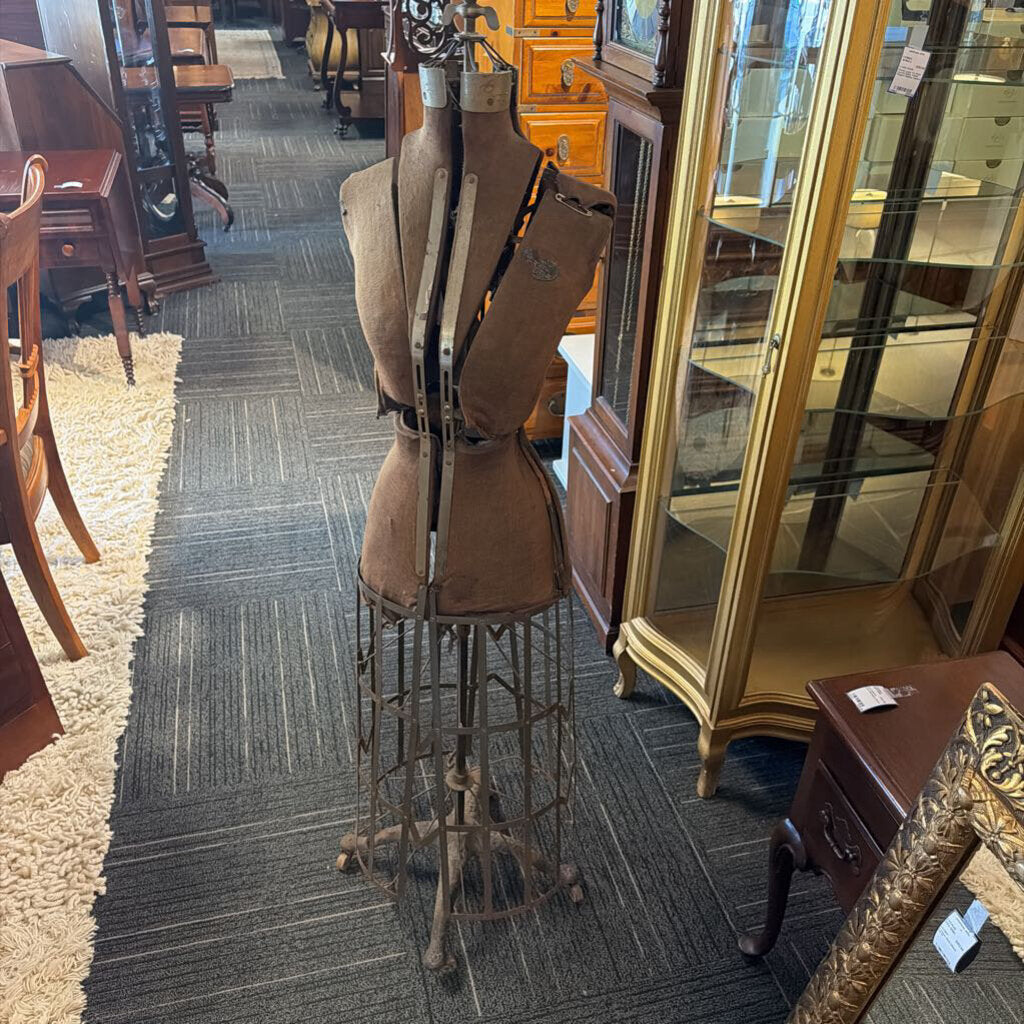Antique Dress Form