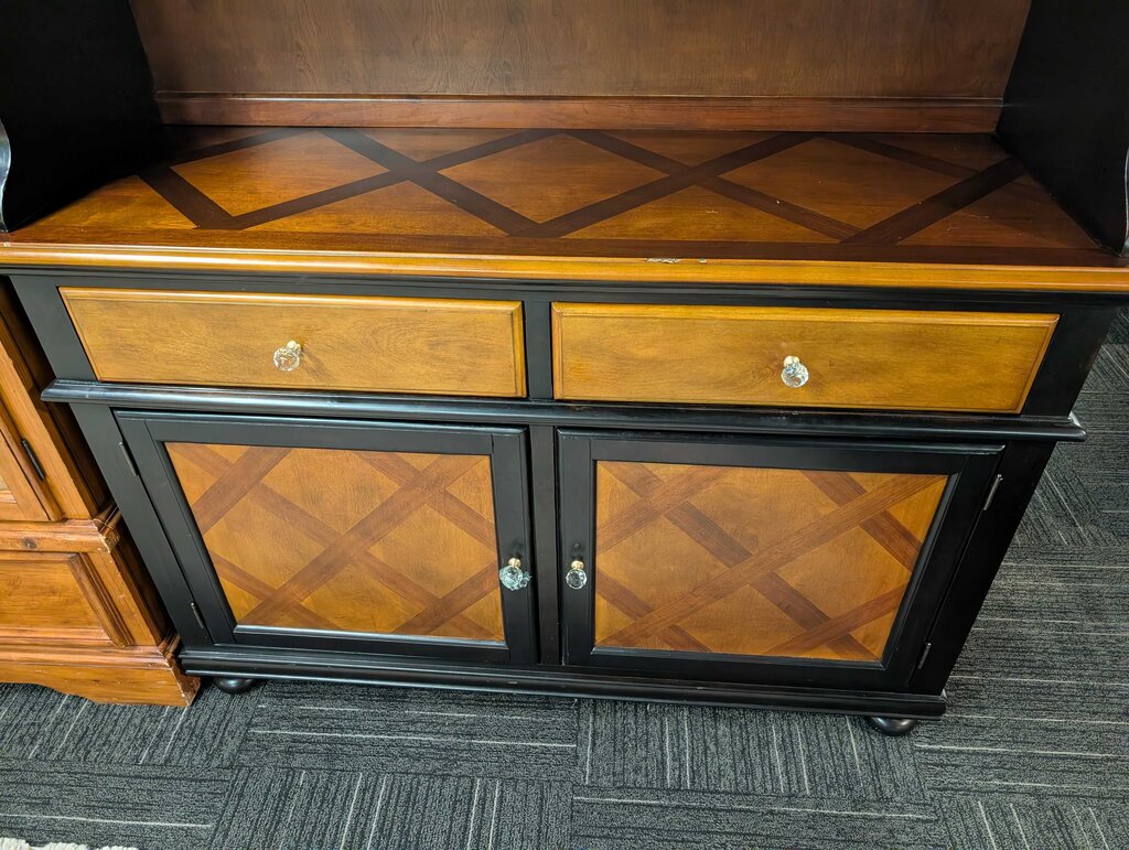 Modern Hutch By Coaster