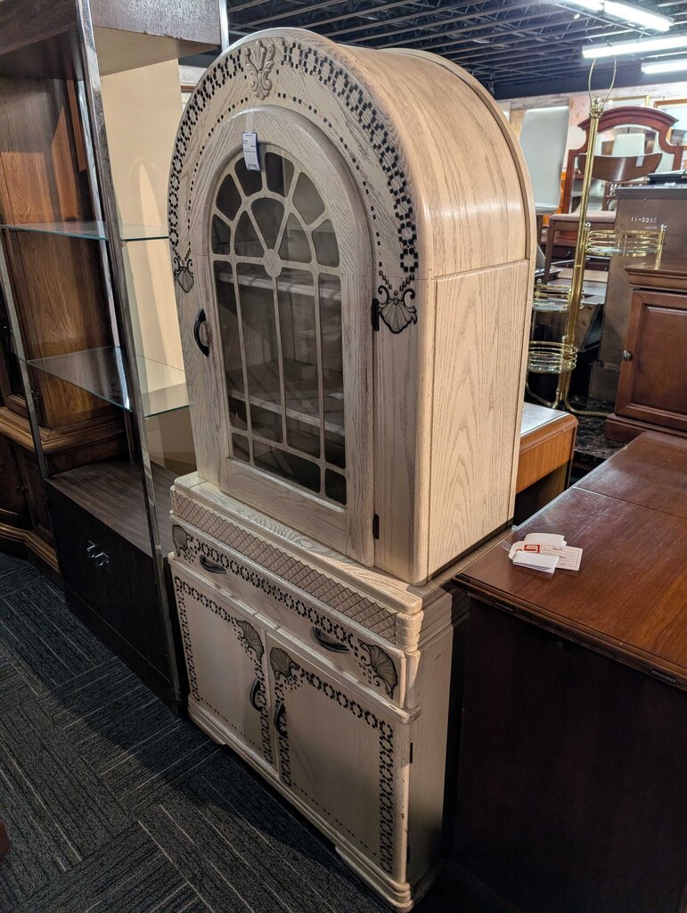 Vintage Display Cabinet