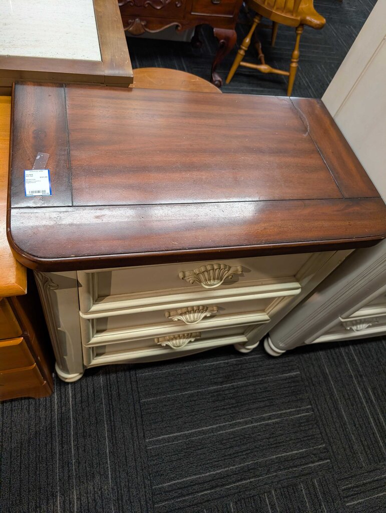 Modern Country Nightstand