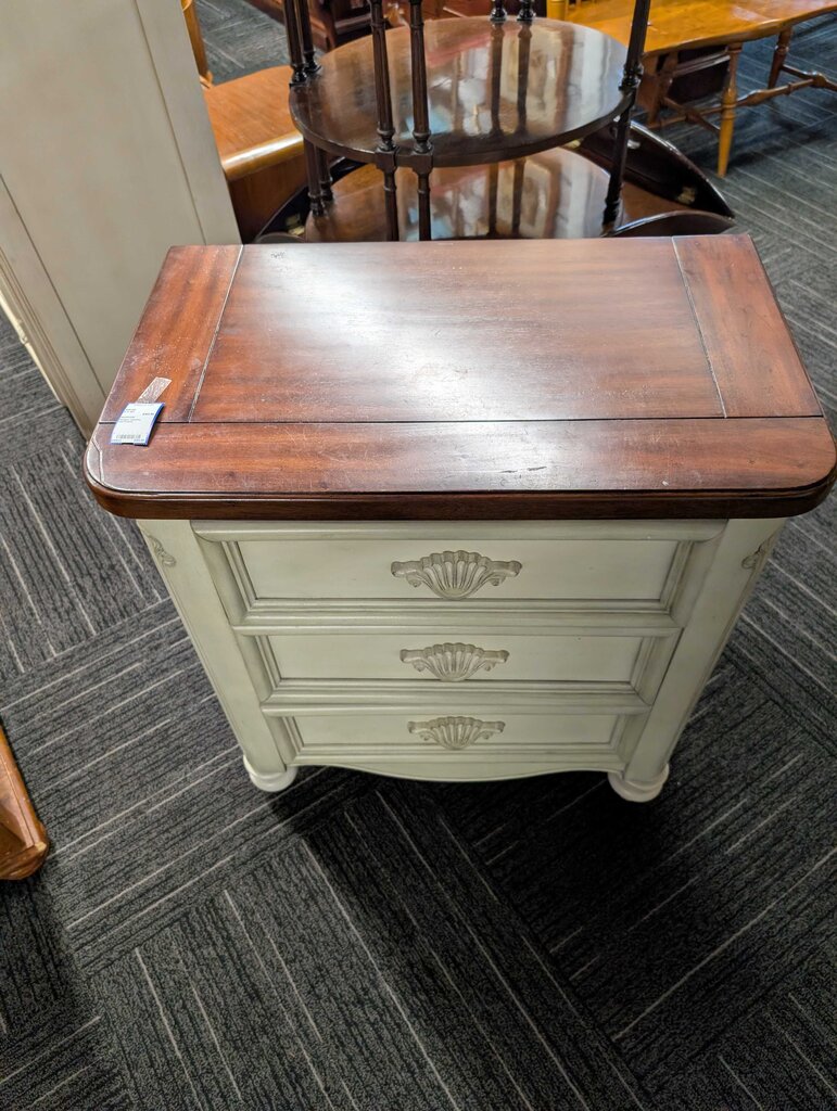 Modern Country Nightstand