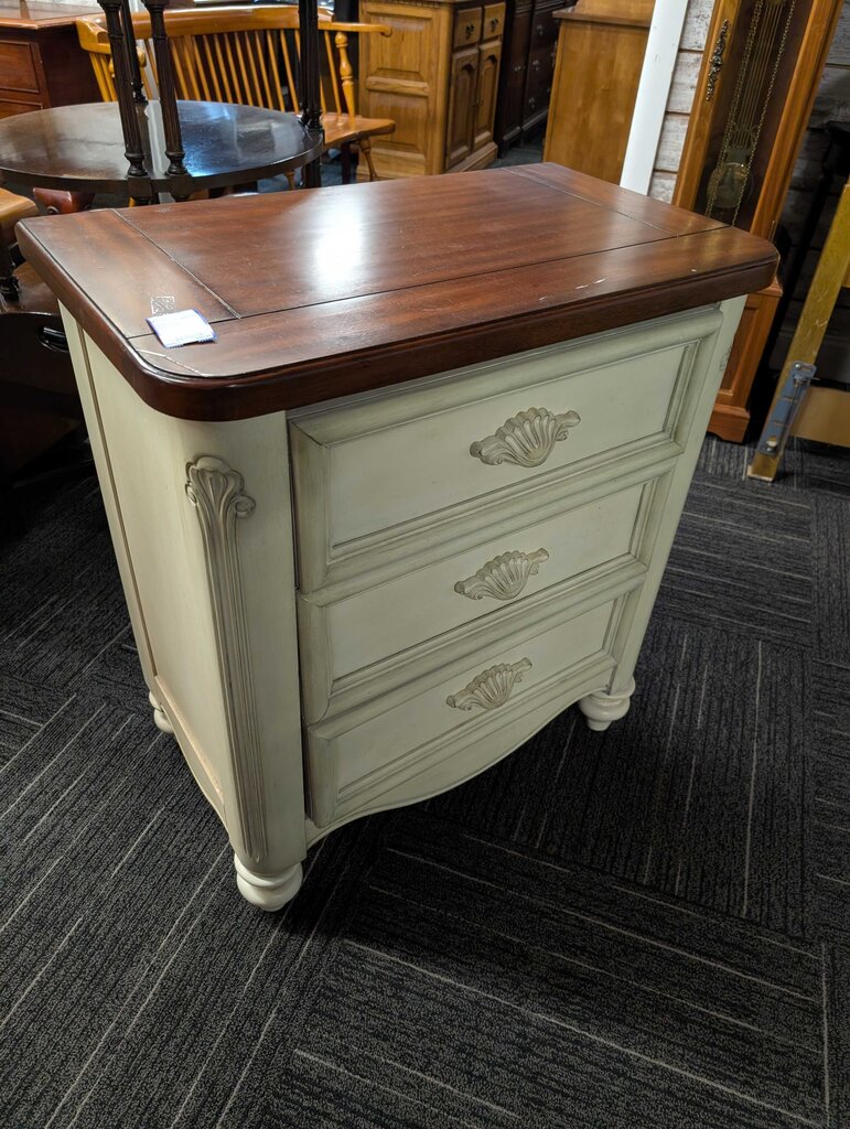 Modern Country Nightstand