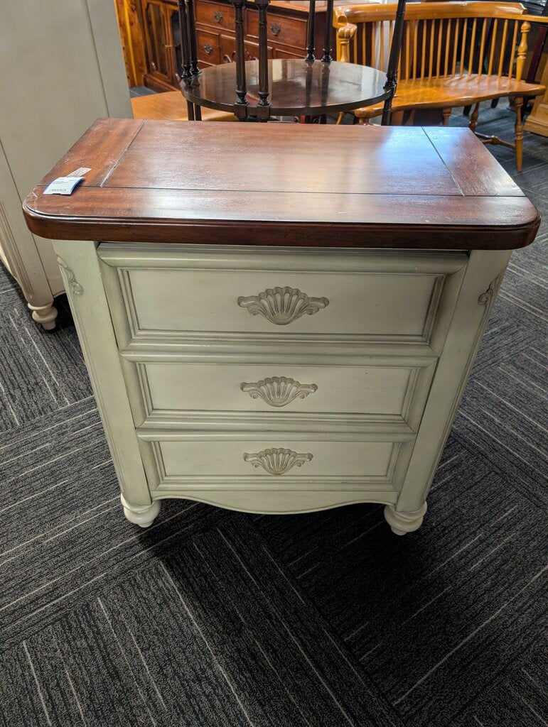 Modern Country Nightstand