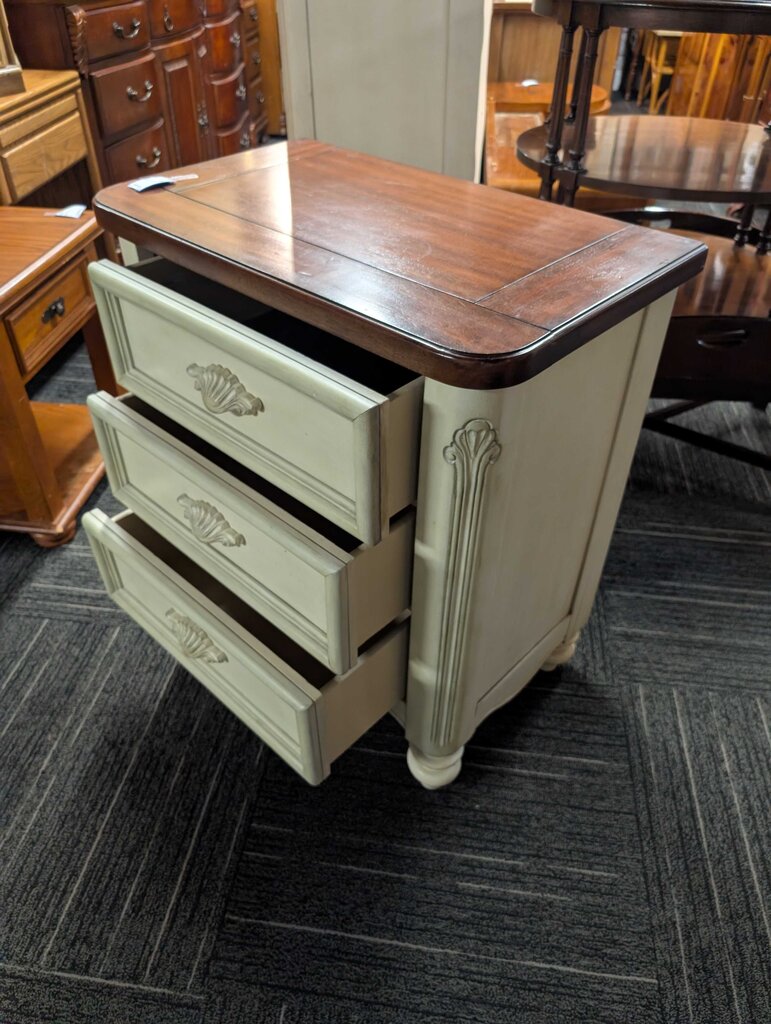 Modern Country Nightstand