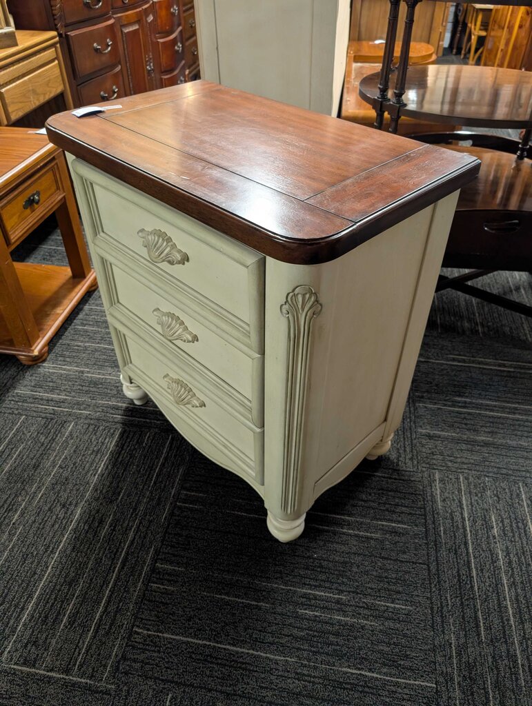 Modern Country Nightstand