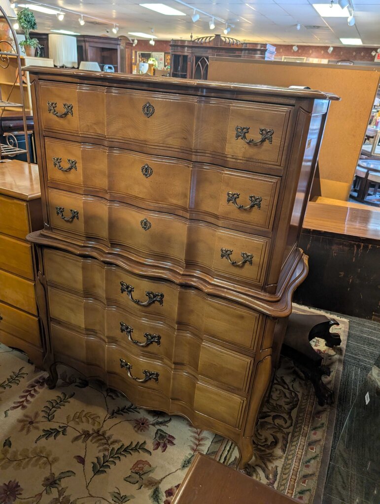 Vintage French Chest Of Drawers