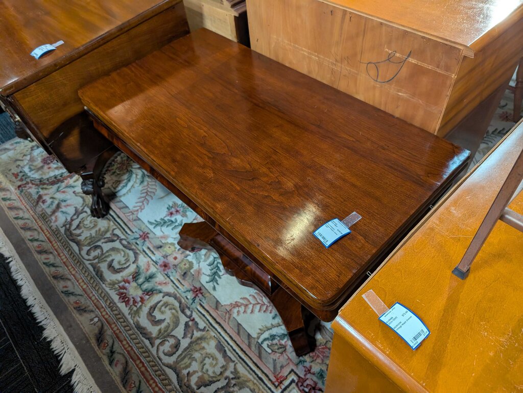 Antique Empire Game Table
