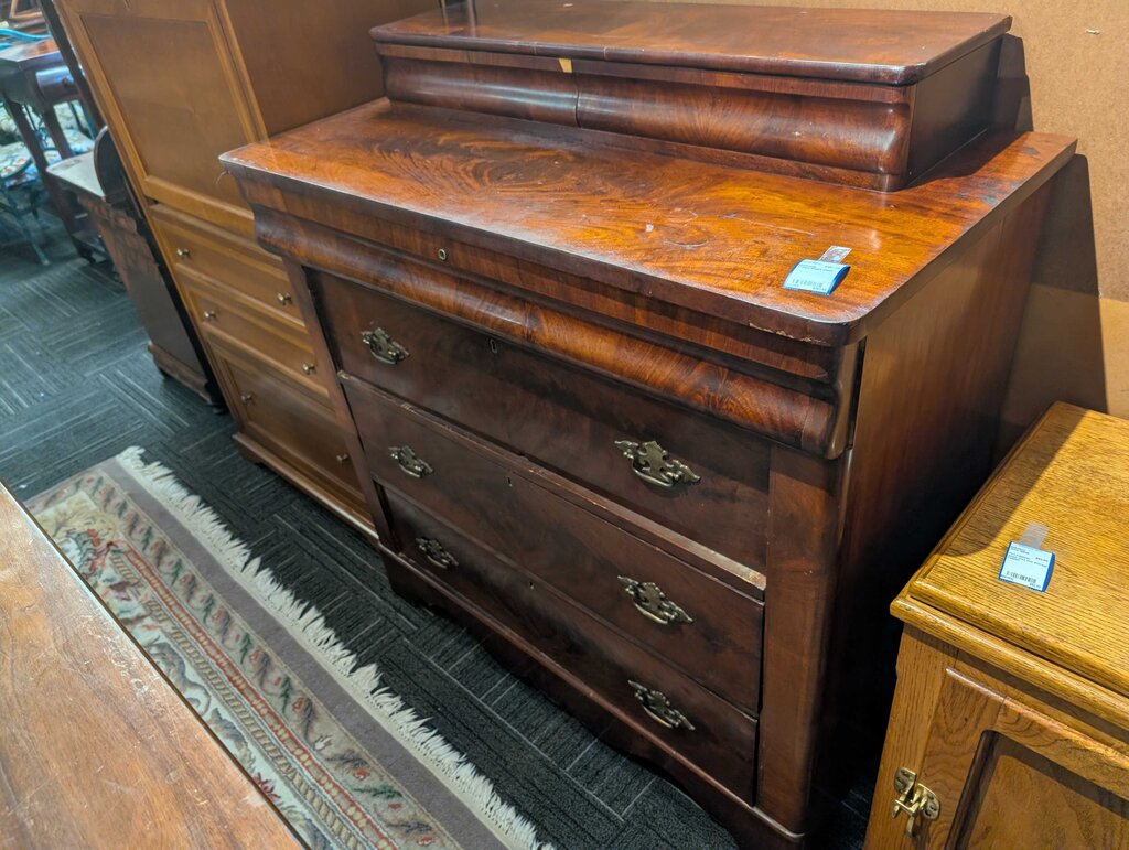 Antique Empire Chest