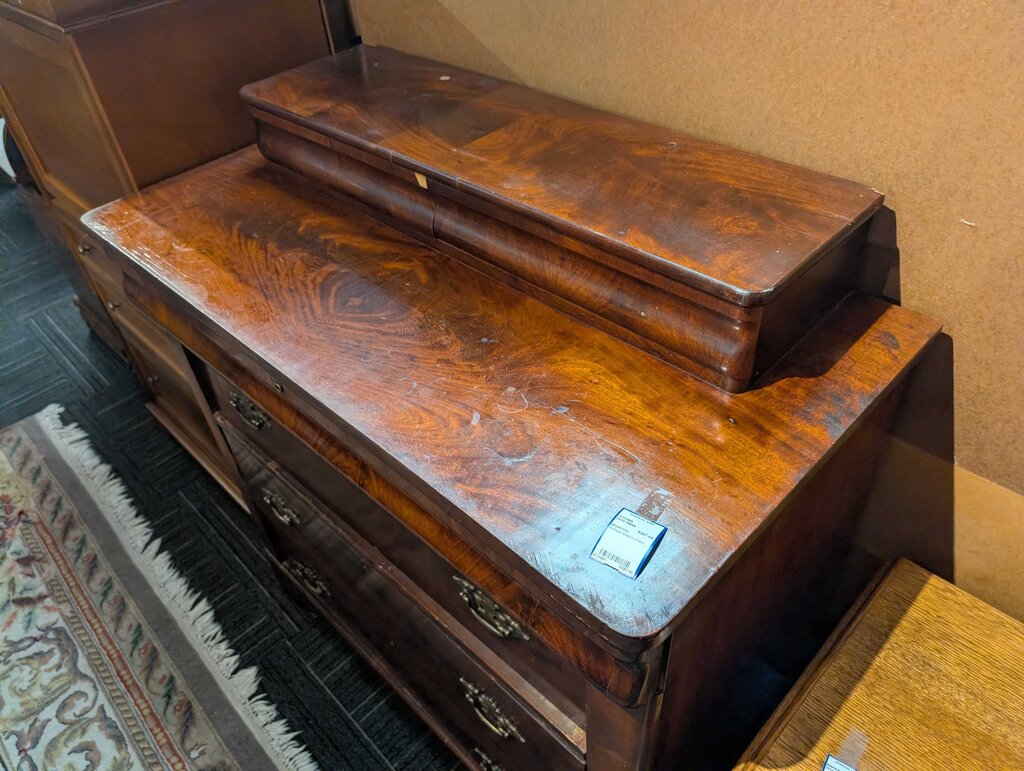 Antique Empire Chest