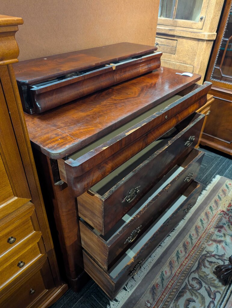 Antique Empire Chest