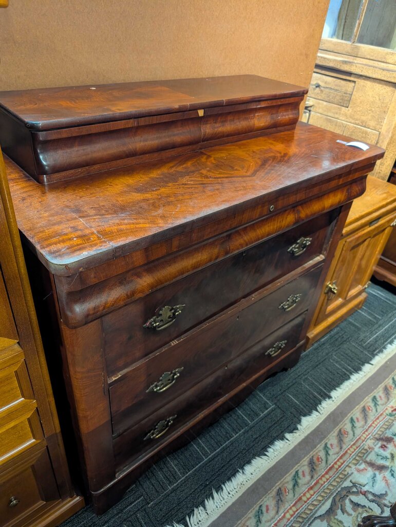 Antique Empire Chest