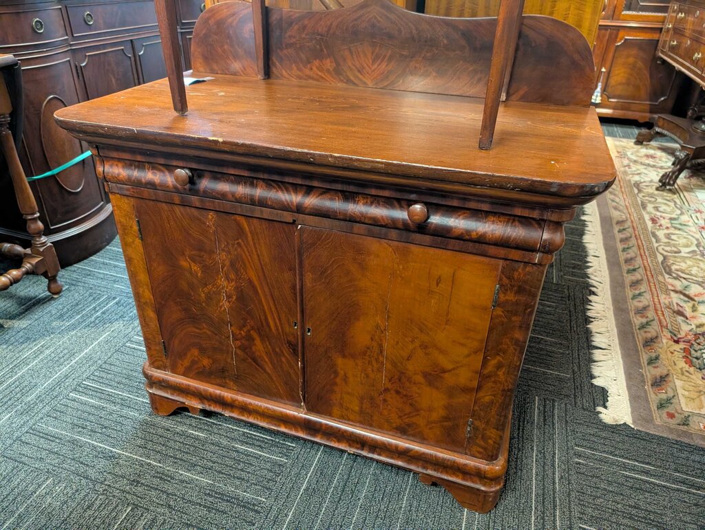 Antique Empire Washstand