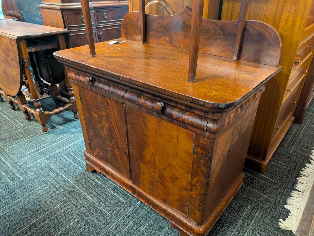 Antique Empire Washstand