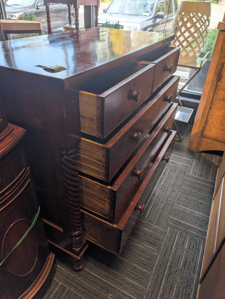 Antique Empire Dresser