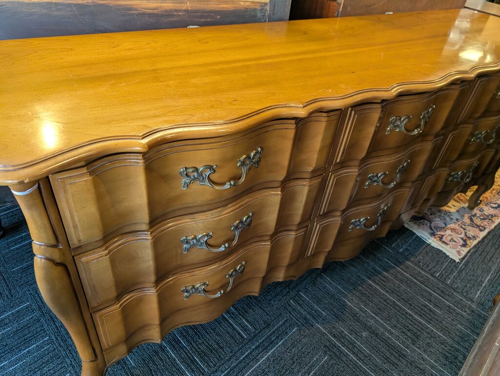 Vintage French Dresser