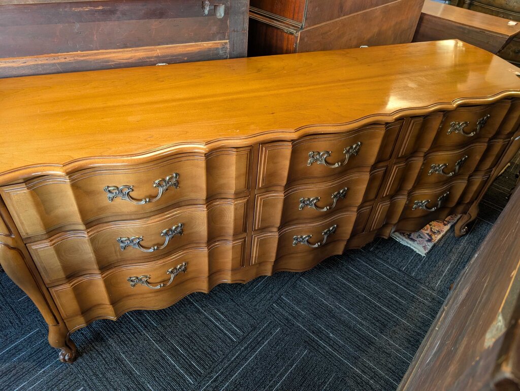Vintage French Dresser