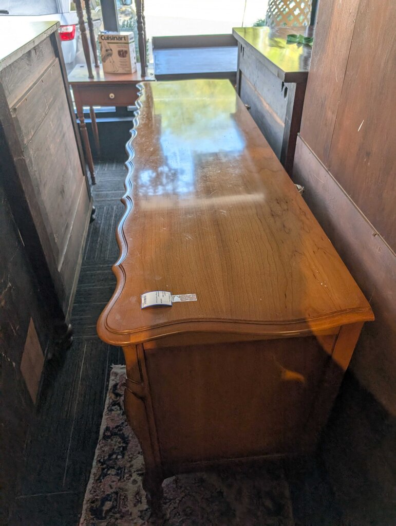 Vintage French Dresser