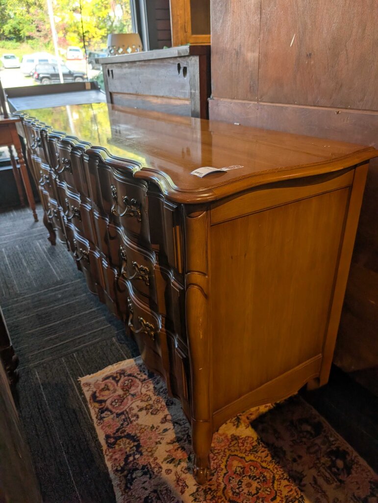 Vintage French Dresser