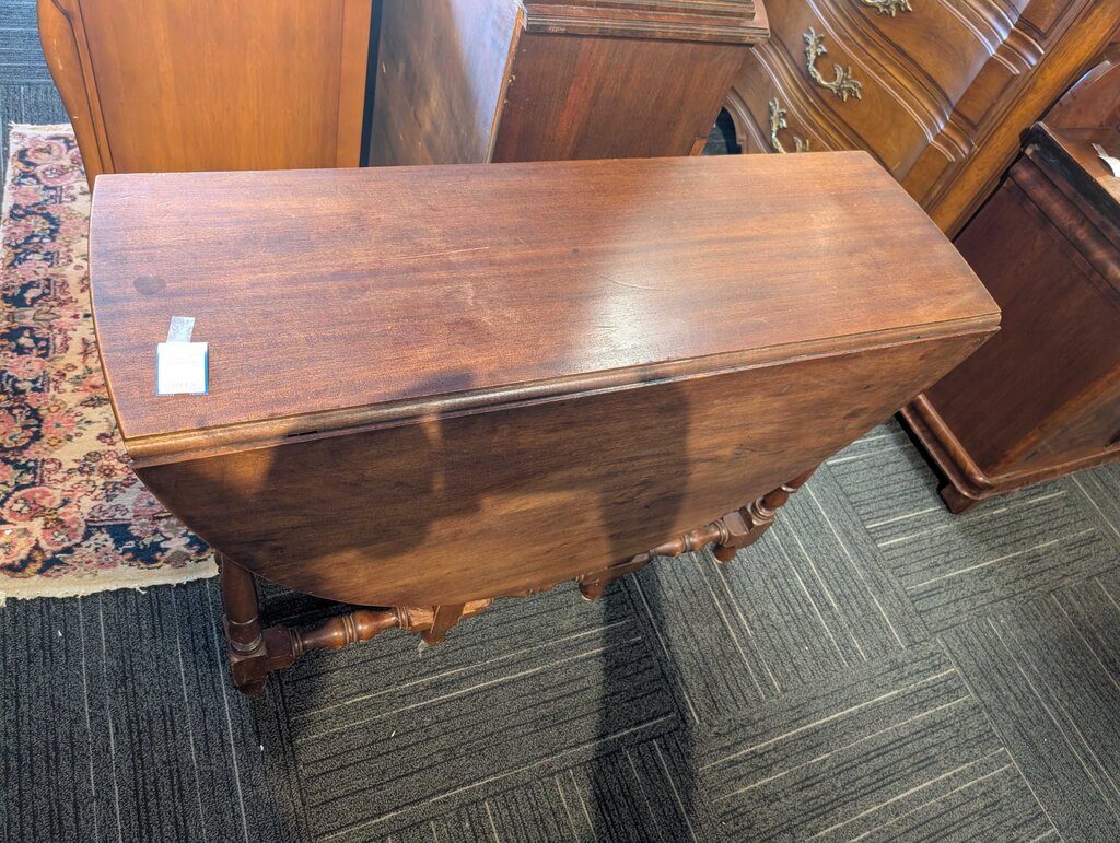 Antique Gateleg Table