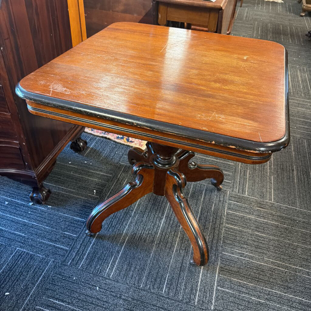 Antique Parlor Table