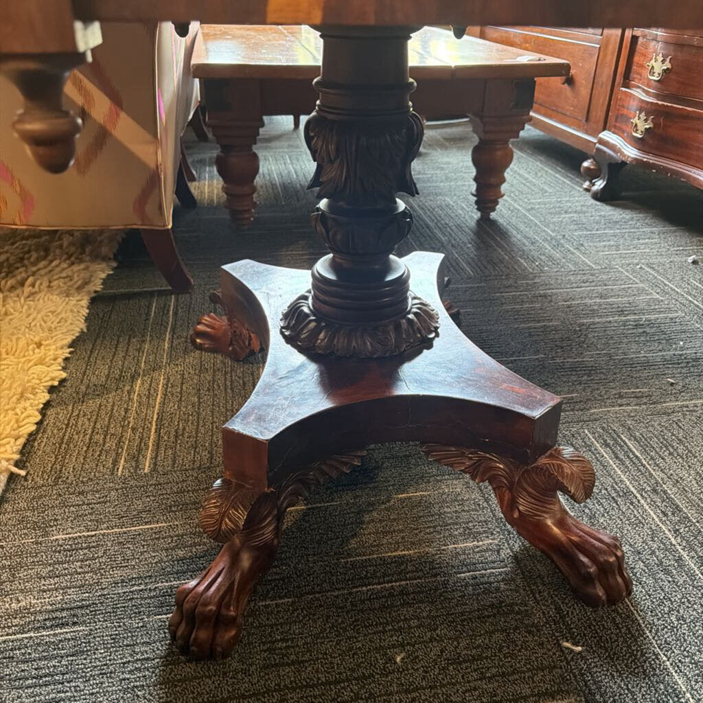 Antique Drop Leaf Table