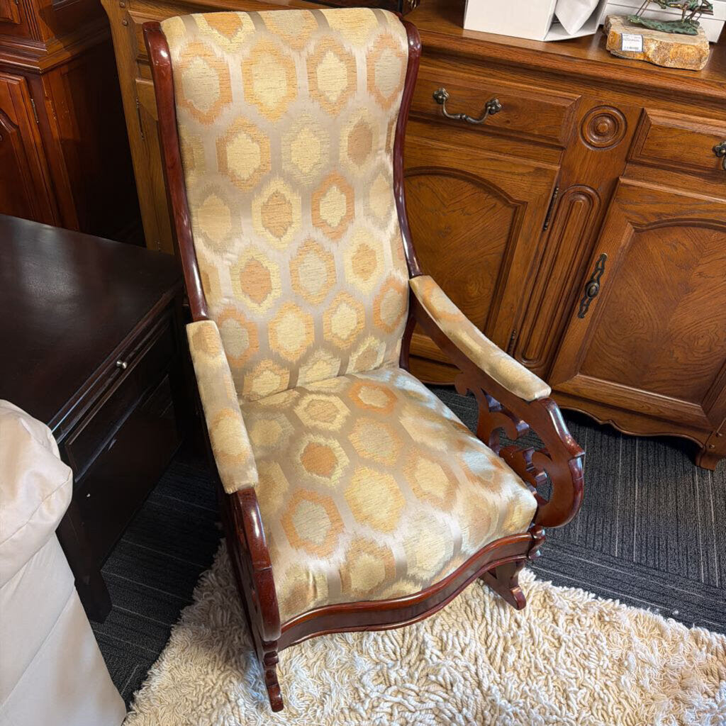 Antique Rocker