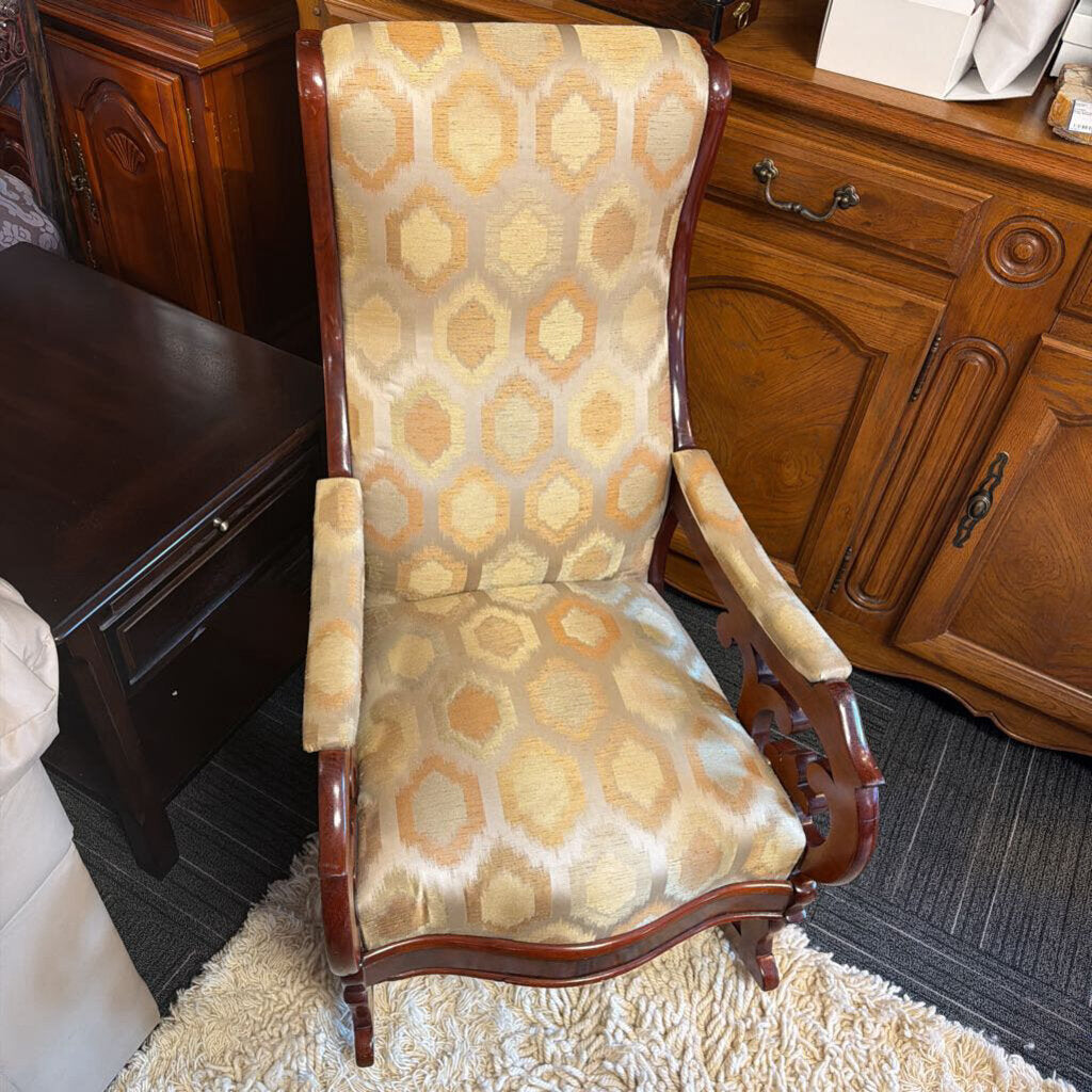 Antique Rocker