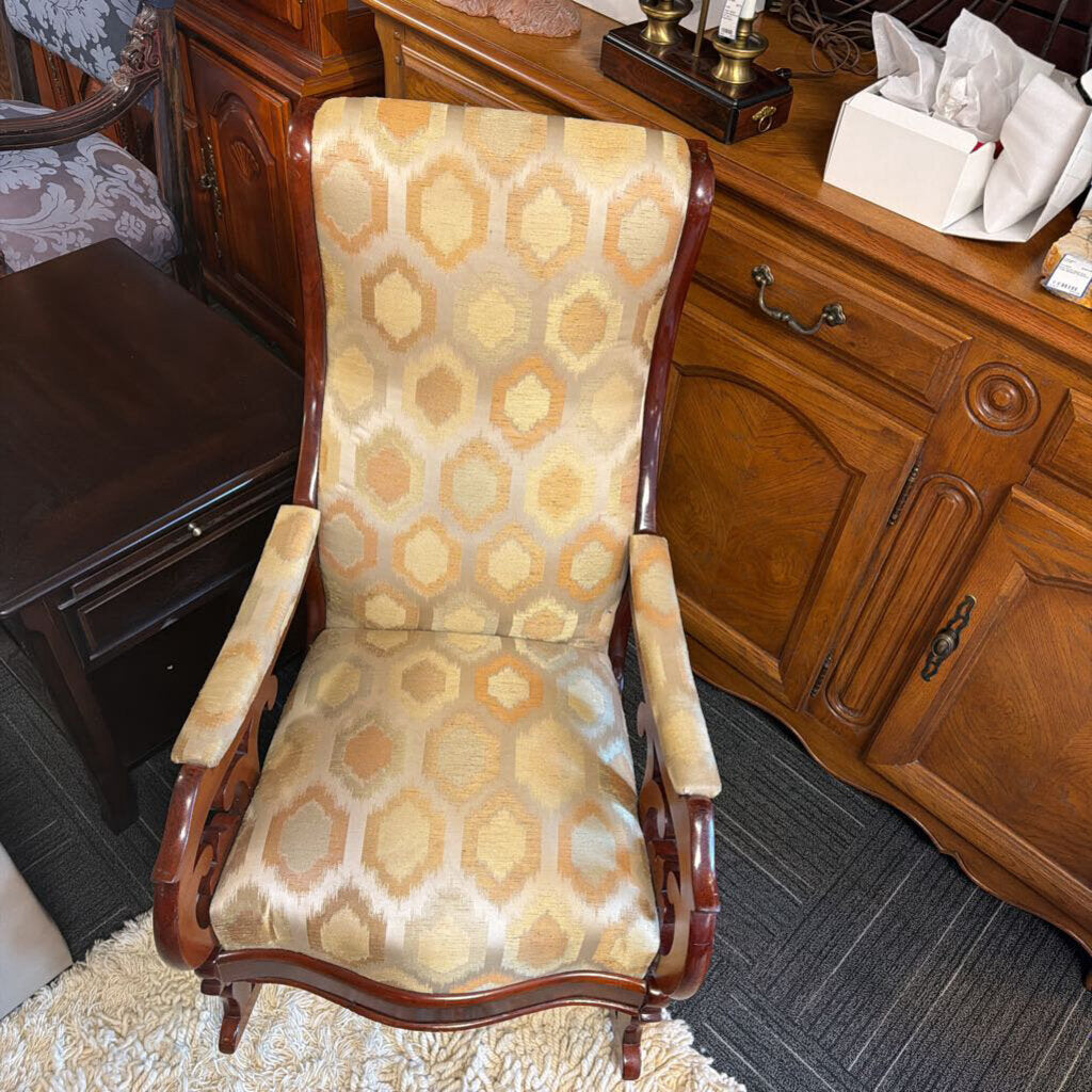 Antique Rocker
