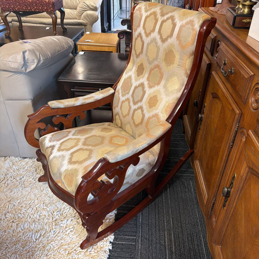 Antique Rocker
