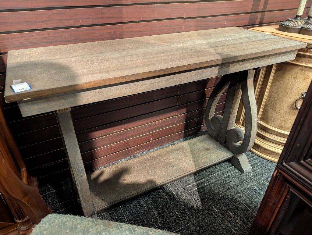 Country Style Sofa Table
