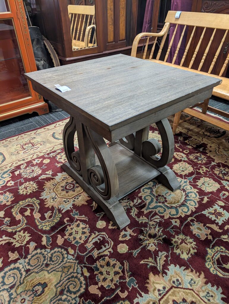Country Style Side Table