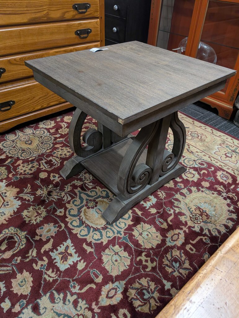 Country Style Side Table