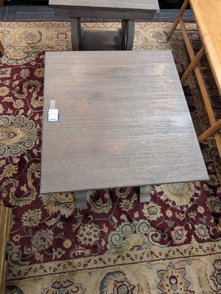 Country Style Side Table