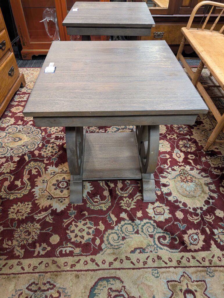 Country Style Side Table