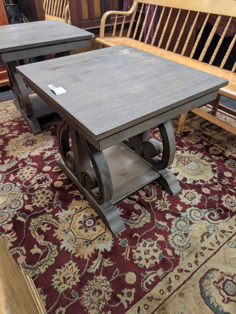 Country Style Side Table