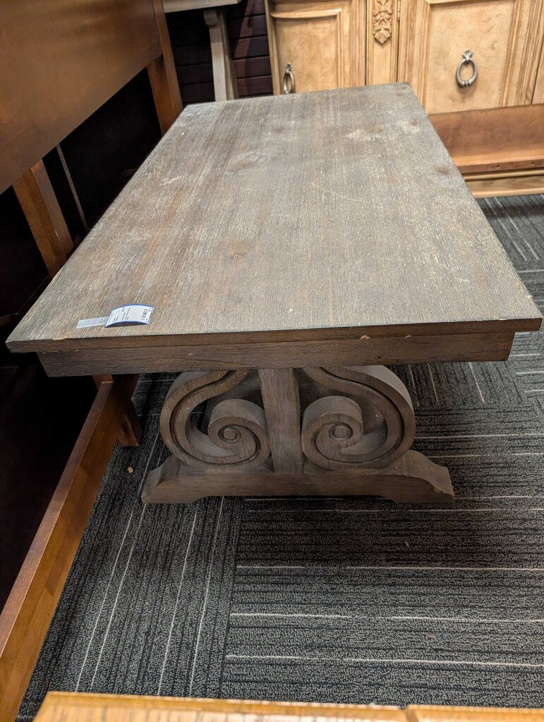 Country Style Coffee Table