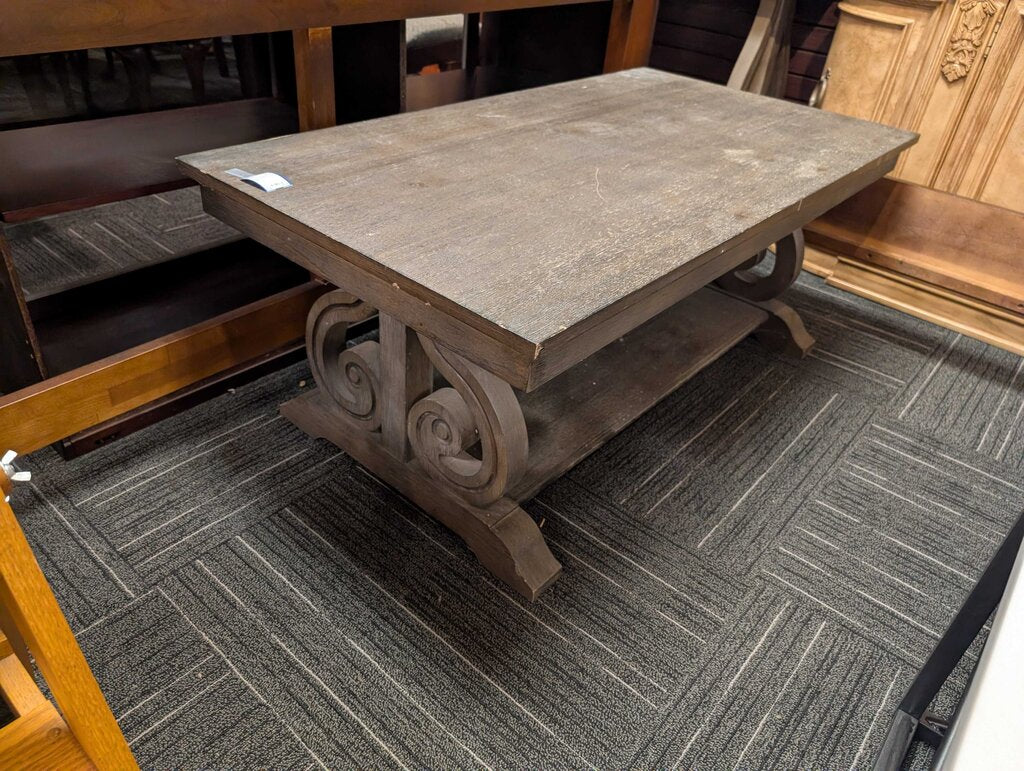 Country Style Coffee Table